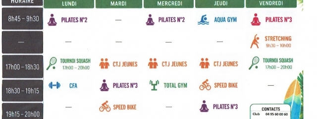 planning ete